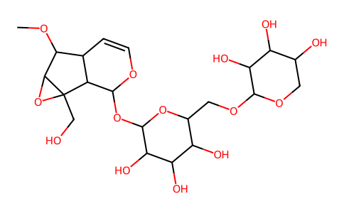 Karsoside 149155-50-0